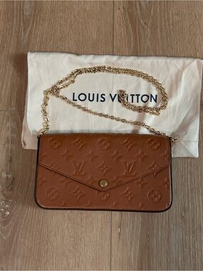 Louis Vuitton Félicie Pochette